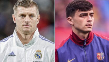 Kros bez dileme: Pedri je najbolji vezni igrač na svijetu