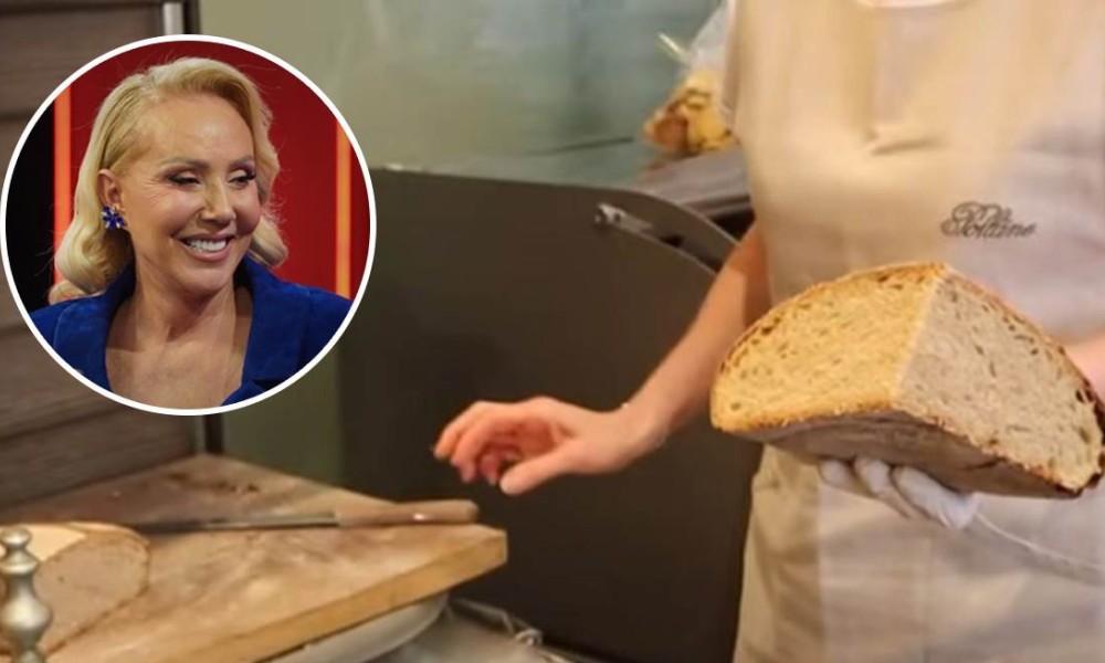 Neobična ideja: U Americi se prodaje hljeb koji se zove Lepa Brena VIDEO