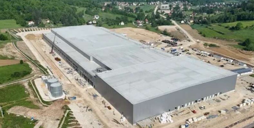 Investicija vrijedna 100 miliona evra: Ovako izgleda ključni objekat kompanije Lidl u BiH