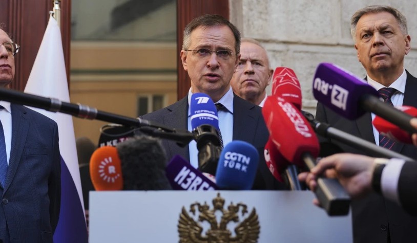 Pregovori u Istanbulu: “Čekaćemo ukrajinsku delegaciju od 10 časova”