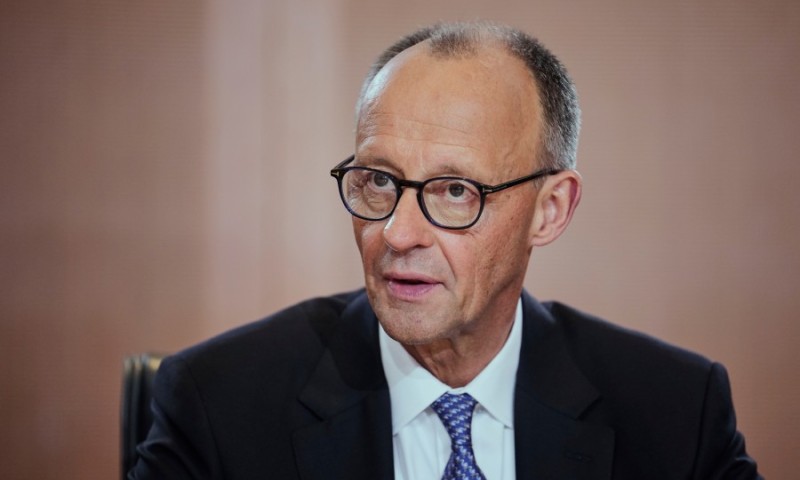 Mijenja li se njemački kurs: Merc ni riječi o zapadnom Balkanu