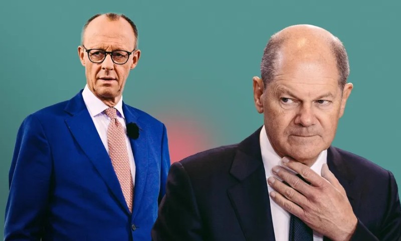 Šolc reagovao nakon odbijanja Bundestaga: “Ne! To je apsurdno”