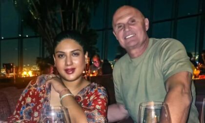 Evo i kojim povodom: Mili u društvu indijske princeze u Dubaiju
