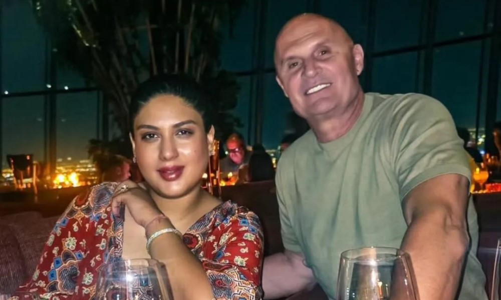 Evo i kojim povodom: Mili u društvu indijske princeze u Dubaiju