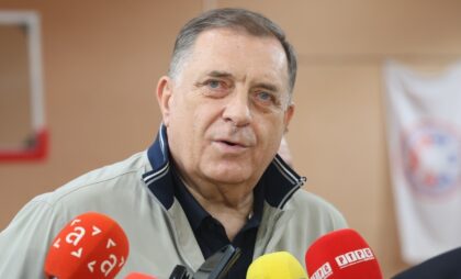 Jedini način da se razgovara: Dodik tvrdi da je BiH prihvatljiva na bazi slova Dejtona