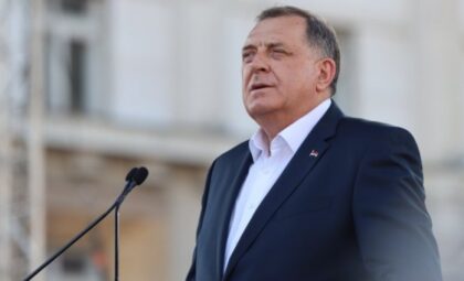 Dodik poručio da Konaković ne vodi spoljnu politiku: Dok je Srpske i SNSD-a, KiM će zauvijek biti Srbija