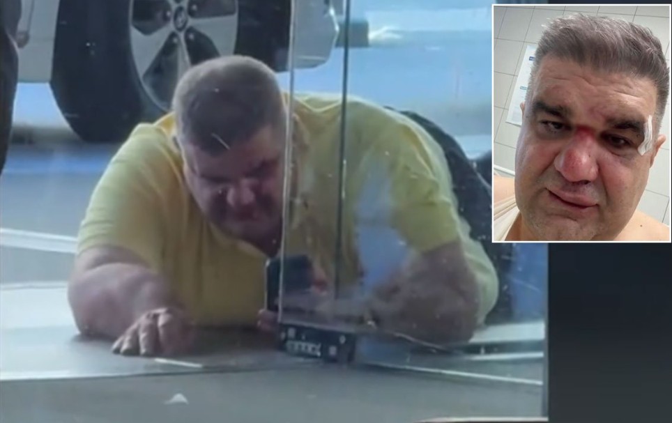 Mirković se oglasio iz bolnice: “Spremam se za operaciju”