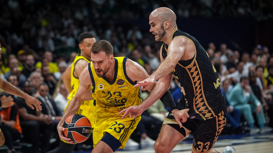 Fenerbahče je novi prvak Evrope: Monako pao u Abu Dabiju