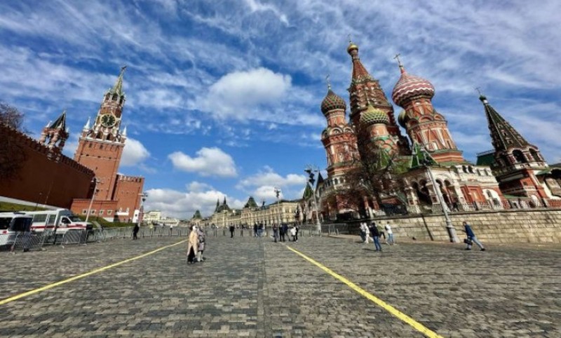 Đaci iz Srpske prvi put na vojnoj paradi u Moskvi: “Ovo je veoma važna posjeta”