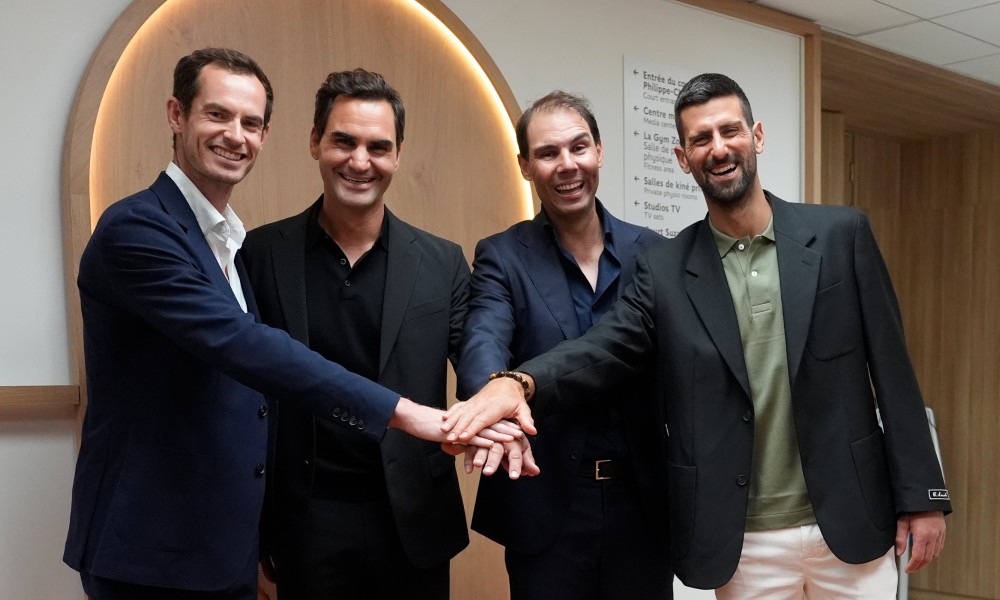 Đoković otvorio dušu o Nadalu: Na terenu sam bio obeshrabren