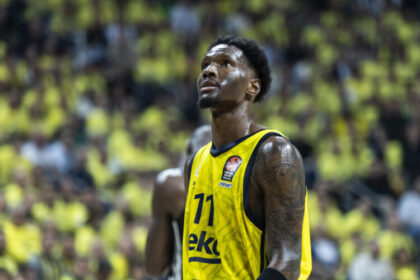 Najdžel Hejs-Dejvis proglašen za MVP-ja Fajnal fora Evrolige