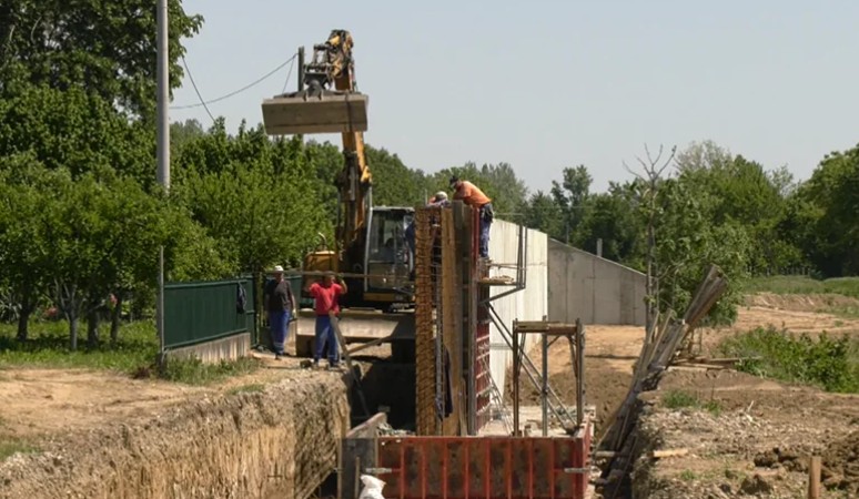 Uređenje korita i kanala: U zaštitu od poplava za 11 godina uloženo 250 miliona KM