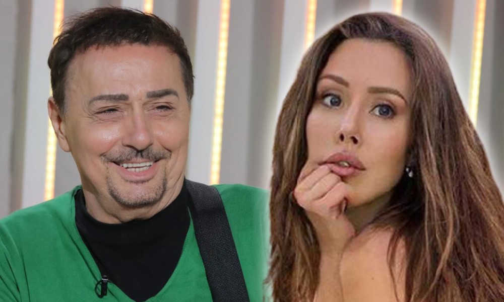 Tata na prvom mjestu: Nataša Kojić uporedila oca sa svjetskim zvijezdama