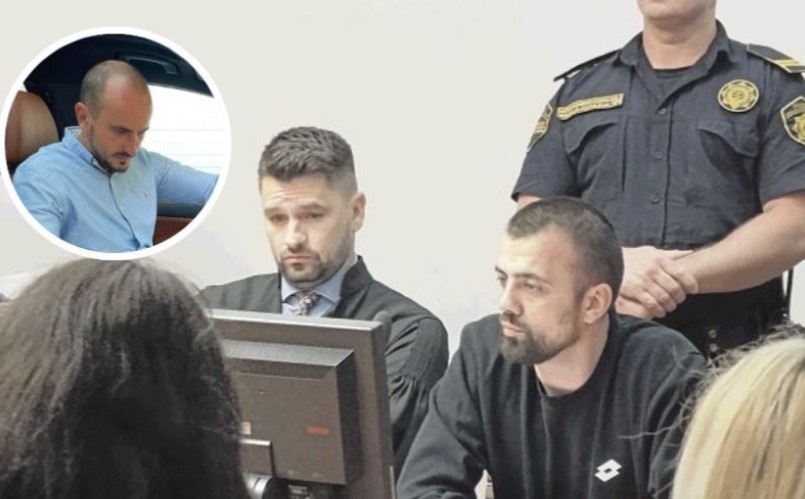 Brutalno ubistvo: Poslao mu fotografiju metka, pa ga izrešetao