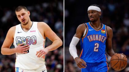 Jokić ili Šej? Evo kad je proglašenje najkorisnijeg igrača NBA lige