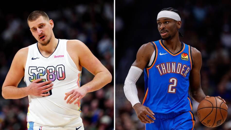 Jokić ili Šej? Evo kad je proglašenje najkorisnijeg igrača NBA lige