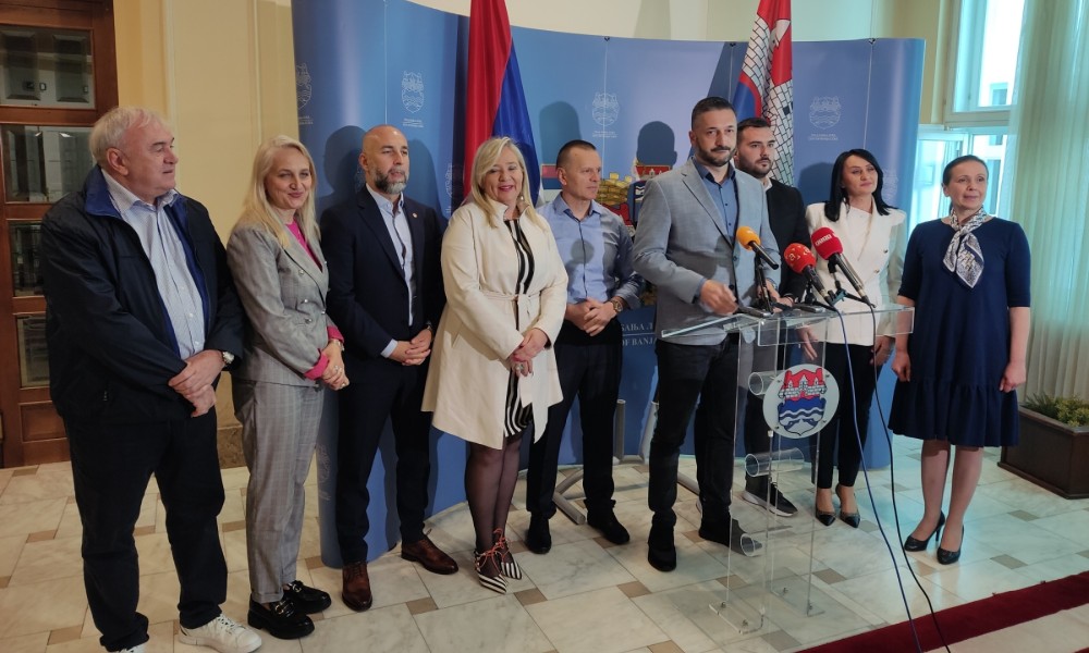 Odbornici SNSD-a pozvali Stanivukovića: Dostaviti prijedlog budžeta ili Banjaluka ide u ambis