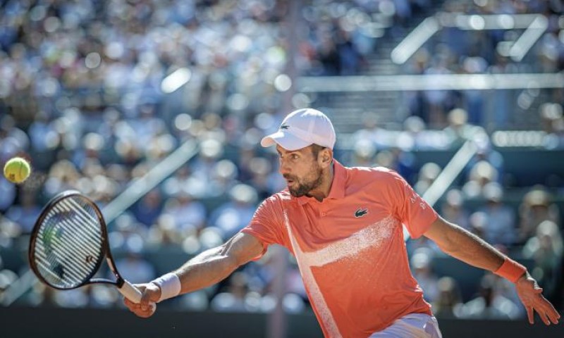 Spektakl u Ženevi! Nakon velikog preokreta Đoković osvojio 100. titulu u karijeri