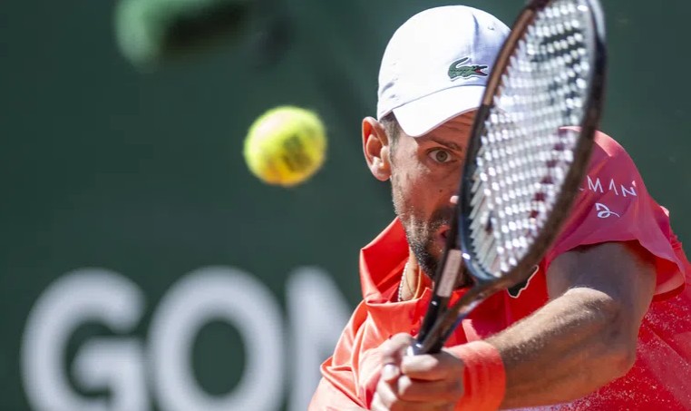 Nije se puno namučio: Nole se plasirao u drugo kolo Rolan Garosa