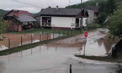 Haos u Novom Gradu: Nadležne službe na terenu nakon nevremena