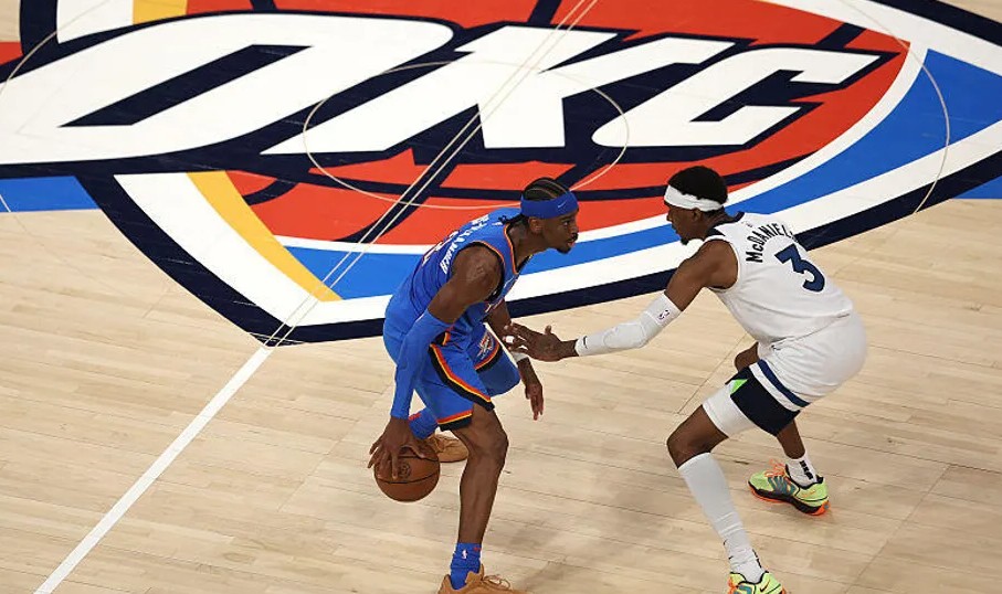 Oklahoma zgromila Minesotu! Tanderi u finalu, pao novi rekord