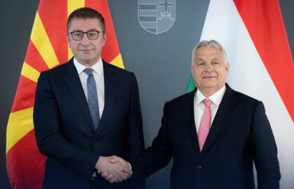 Orban podržao Sjevernu Makedoniju na putu ka EU: Možete da računate na nas