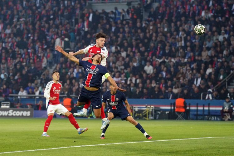 Liga šampiona: PSŽ srušio Arsenal i zakazao finale s Interom!