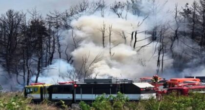 Srušio se avion mornarice: U padu poginule dvije osobe, za dvije za traga