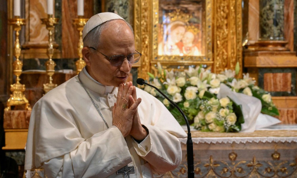 Papa Lav otvoreno zauzeo stranu u ukrajinskom ratu: “Dijelim vašu tugu”