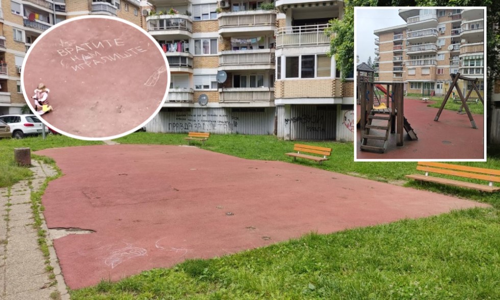 Čekaju ga osam mjeseci, Grad se pravda vremenom: Kad će Lorka dobiti dječije igralište FOTO