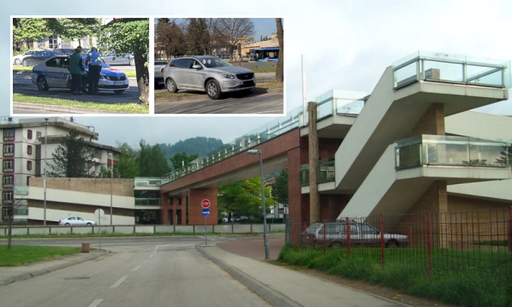Svi krše zakon, a ispaštaju samo najslabiji? Građani se žale na situaciju kod pasarele na Starčevici FOTO