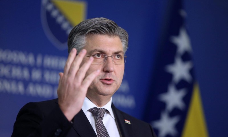 Zbog Izbornog zakona: Hrvatska sprema blokadu evropskog puta BiH?