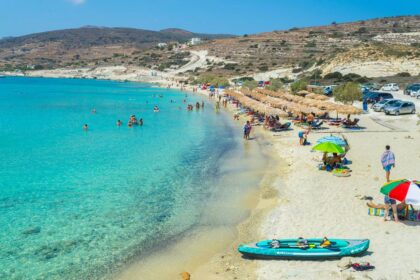 Plaža sa najčistijom vodom na svijetu: Vjerovatno niste ni čuli za ovo grčko ostrvo