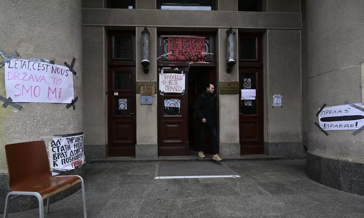 Nema dogovora: Dekan i uprava Pravnog fakulteta podnijeli ostavku