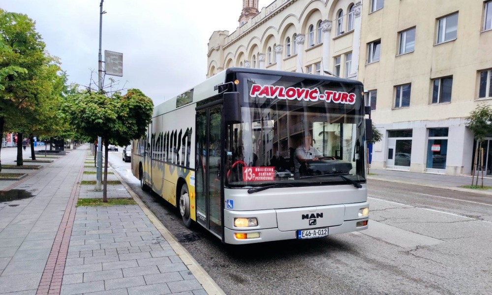 Od 8. septembra više polazaka autobusa u Banjaluci: Pogledajte red vožnje