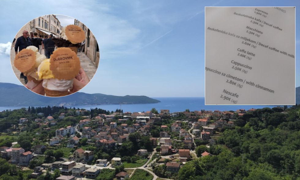 Od Trebinja do Crne Gore i Hrvatske: Evo kako će na toj turi proći vaš novčanik FOTO