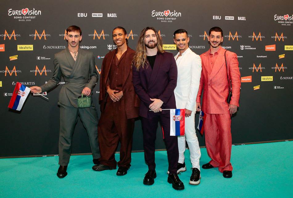 Oglasio se Princ nakon ispadanja sa Evrovizije: “Ostavio sam srce na sceni”