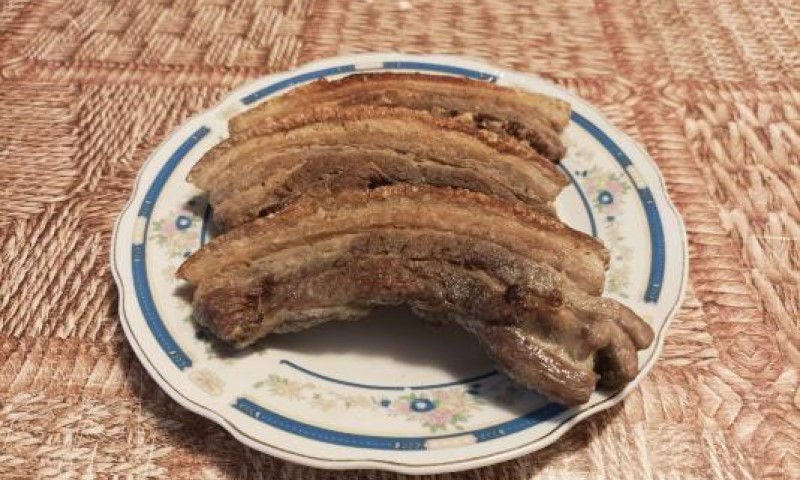 Samo nemojte pretjerivati: Probajte čips slaninu