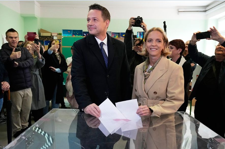 Gradonačelnik Varšave pobijedio u prvom krugu predsjedničkih izbora