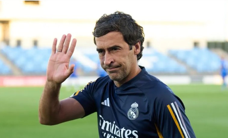 Španac odlučio da ode iz kluba: Raul napustio Real Madrid