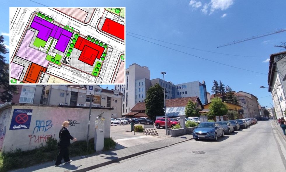 Novi neboderi u centru Banjaluke: Tri zgrade sa po deset spratova da se zadovolje apetiti poznatog biznismena FOTO