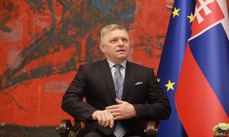 Fico: Podržaću referendum o ukidanju sankcija Moskvi