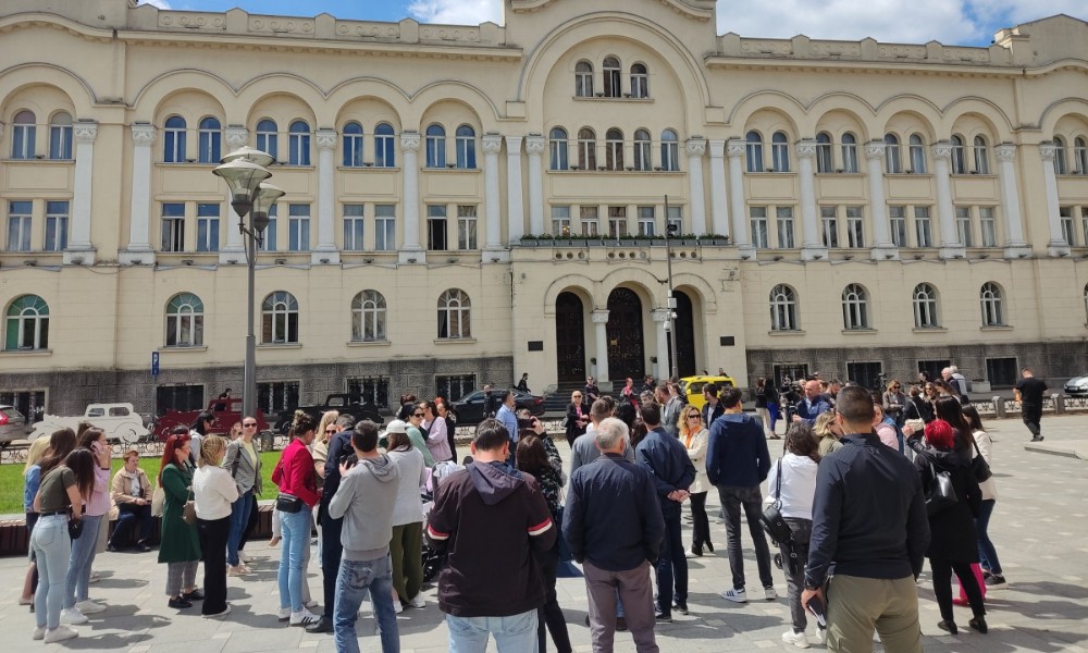 Nakon sastanka u Gradskoj upravi: Roditelji nezadovoljni, tvrde da nema novca u budžetu