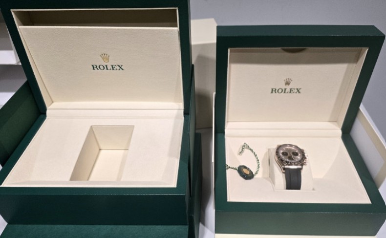 Putnici ostali bez “Roleksa”: Zaplijenjena dva sata vrijedna 30.000 evra FOTO