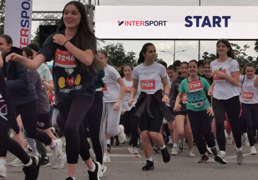 Banjaluka uživala u prvom danu Run and More Weekend festivala FOTO