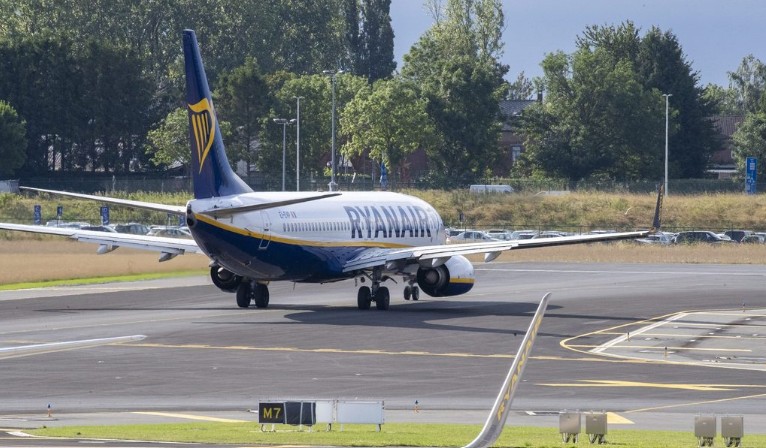 Svi letovi otkazani: Prijetnja bombom u avionu “Ryanaira”