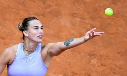 Šampionski mentalitet: Sabalenka autoritativno do četvrfinala Rima
