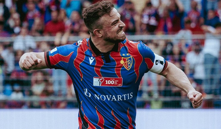 Buši mreže: Šaćirijev het-trik za devet minuta