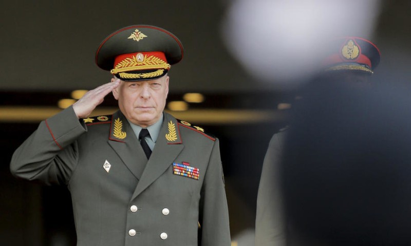 Odluka predsjednika Rusije: Putin smijenio komandanta kopnenih snaga