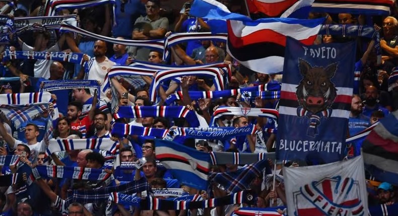 Najniži nivo u istoriji kluba: Sampdorija ispala u treću ligu